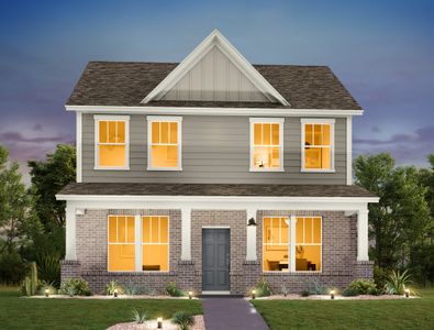 New construction Single-Family house Robin, 109 Travis Lane, Liberty Hill, TX 78642 - photo