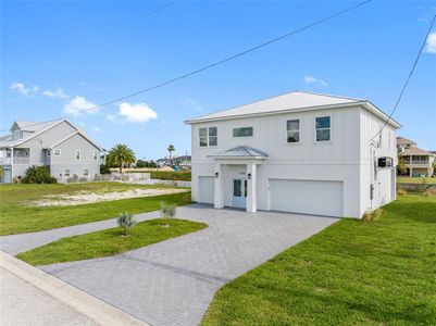 New construction Single-Family house 3455 Sheephead Drive, Hernando Beach, FL 34607 - photo 1 1