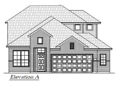 New construction Single-Family house 2991 Enz, New Braunfels, TX 78130 - photo 2 2