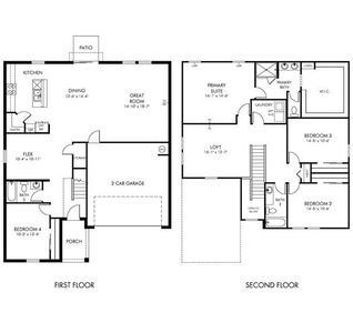 New construction Single-Family house 2027 Kingsmen Court, Haines City, FL 33844 Primrose- photo 1 1