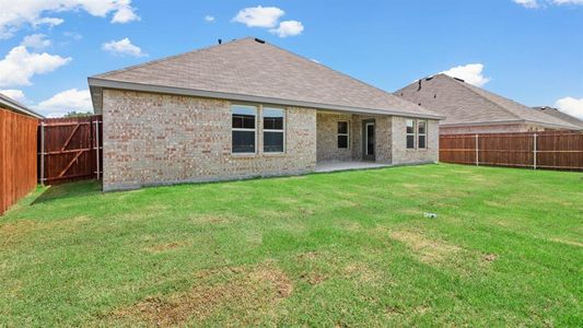 New construction Single-Family house 217 Ashbrook Drive, Caddo Mills, TX 75135 X50D Dean- photo 35 35