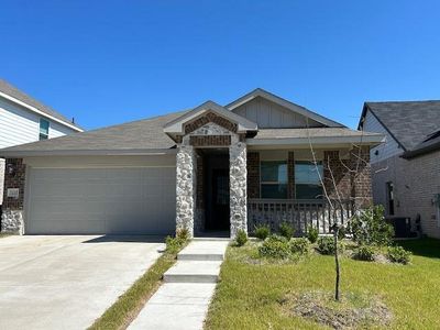 New construction Single-Family house 3440 Flatiron Drive, Royse City, TX 75189 The Callaghan- photo 0