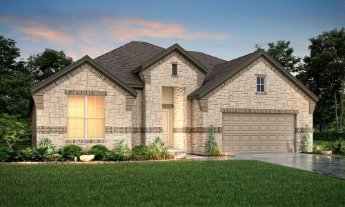 New construction Single-Family house 29519 Elkhorn Ridge, Boerne, TX 78015 - photo 15 15