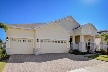 New construction Single-Family house 968 Signet Drive, Apollo Beach, FL 33572 - photo 4