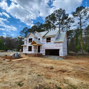 New construction Single-Family house 414 Latta Road, Durham, NC 27712 - photo