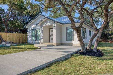 New construction Single-Family house 1522 Comfort, Canyon Lake, TX 78133 - photo 2 2