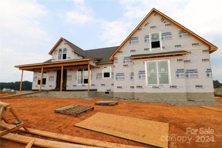 New construction Single-Family house 1405 Coppergate Drive, Salisbury, NC 28147 - photo 1 1