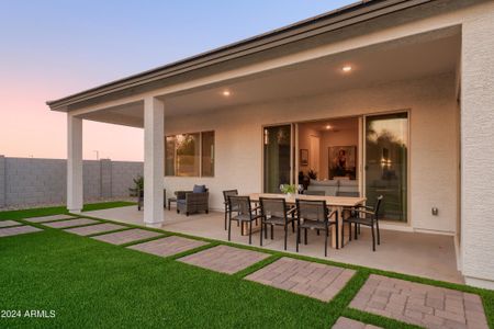 New construction Single-Family house 15672 W Mercer Lane, Surprise, AZ 85379 - photo 36 36