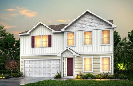 New construction Single-Family house 20172 Torrey Pines Lane, Cleveland, TX 77327 - photo 6 6