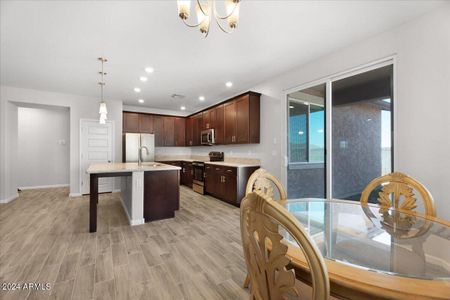 New construction Single-Family house 1182 E Crestridge Drive, Casa Grande, AZ 85122 - photo 4 4