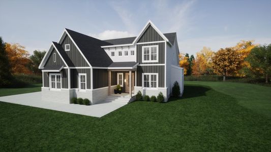 New construction Single-Family house 139 Hunter Lane, Youngsville, NC 27596 - photo