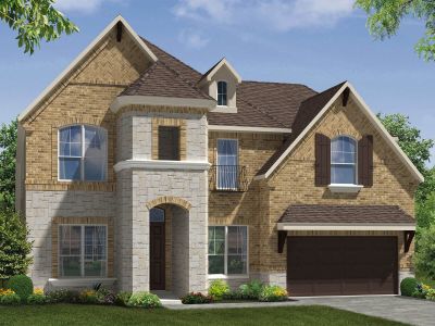 New construction Single-Family house 9844 Sweet Flag Court, Conroe, TX 77385 - photo 20 20