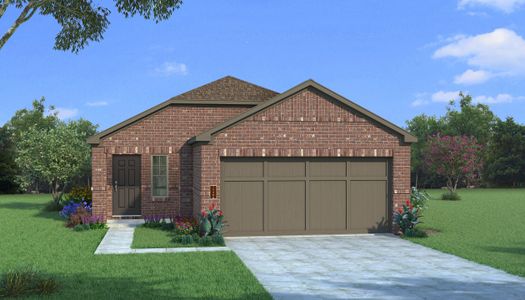 New construction Single-Family house 5422 Black Harrier, San Antonio, TX 78222 - photo 5 5