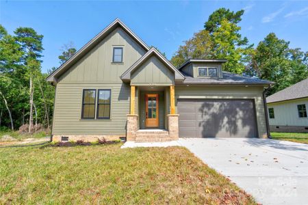 New construction Single-Family house 1014 Carroll Street, Cherryville, NC 28021 Cherryville- photo 0