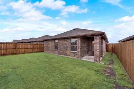New construction Single-Family house 2113 Ocelot Street, Crandall, TX 75114 - photo 29 29