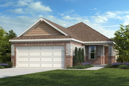 New construction Single-Family house Plan 1548, 27134 Talora Lake Drive, Katy, TX 77493 - photo