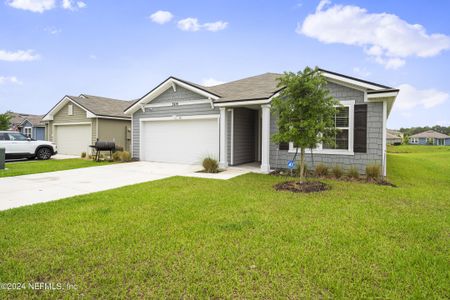 New construction Single-Family house 3416 Concord Court, Green Cove Springs, FL 32043 - photo 1 1