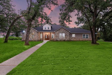 New construction Single-Family house 220 Hogan Lane, Hempstead, TX 77445 - photo 0