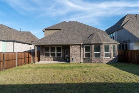 New construction Single-Family house 4413 Expedition Drive, Oak Point, TX 75068 - photo 25 25