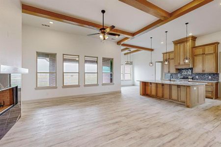 New construction Single-Family house 3`` Alondrita Street, Leonard, TX 75452 - photo 10 10