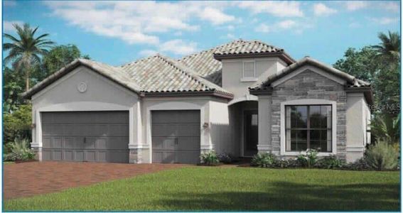 New construction Single-Family house 4936 Seafoam, Lakewood Ranch, FL 34211 - photo 0