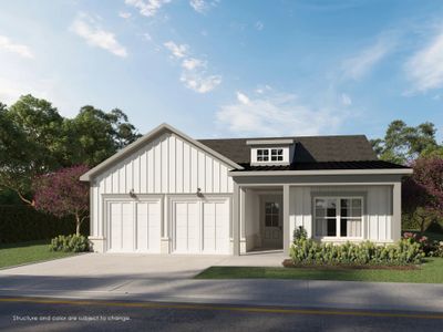 New construction Single-Family house 3920 Bells Ferry Road, Kennesaw, GA 30144 - photo 4 4