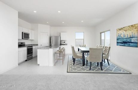 New construction Single-Family house 5471 E Thetis Drive, Florence, AZ 85132 - photo 3 3