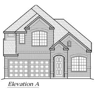 New construction Single-Family house 3065 Elmwood, Fate, TX 75087 - photo 4 4