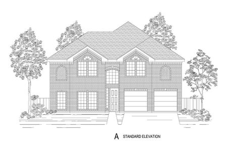New construction Single-Family house 3333 Edgewood Creek Boulevard, Celina, TX 75009 - photo 1 1