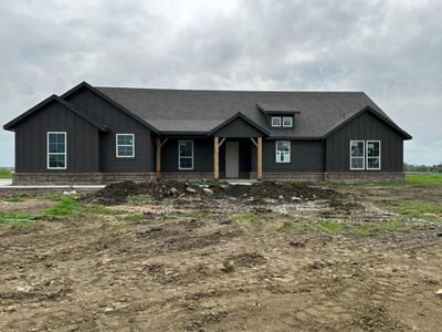New construction Single-Family house 2911 Mossy Oak Drive, Terrell, TX 75160 - photo 0