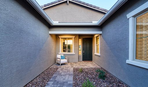 New construction Single-Family house 10626 S 48Th Glen, Laveen, AZ 85339 - photo 37 37