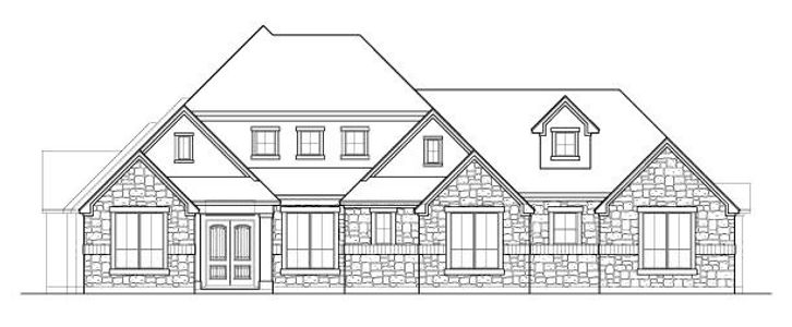 New construction Single-Family house 714 Blaze Ridge Blvd, Bulverde, TX 78163 Chandler : BOYL-4290S.1- photo 0