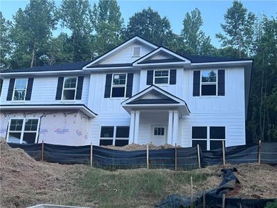 New construction Single-Family house 5832 Bay View Drive, Buford, GA 30518 2913- photo 20 20