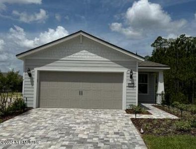 New construction Single-Family house 10574 Anthem Way, Jacksonville, FL 32256 - photo 0