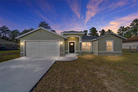 New construction Single-Family house 156 Marion Oaks Pass, Ocala, FL 34473 - photo 0 0