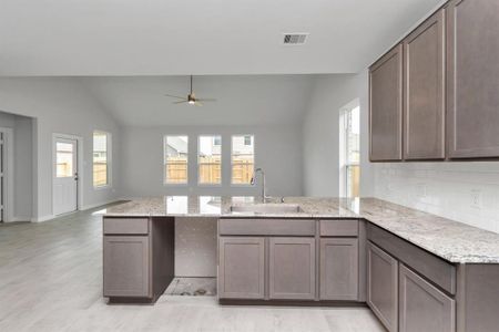 New construction Single-Family house 15603 Kirkton Raye Drive, Humble, TX 77346 Plan 265- photo 9 9