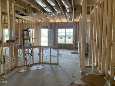 New construction Single-Family house 140 Tobacco Barn Drive, Angier, NC 27501 - photo 5 5