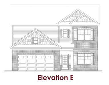 New construction Single-Family house 2700 Westgate Park Drive, Loganville, GA 30052 - photo 6 6