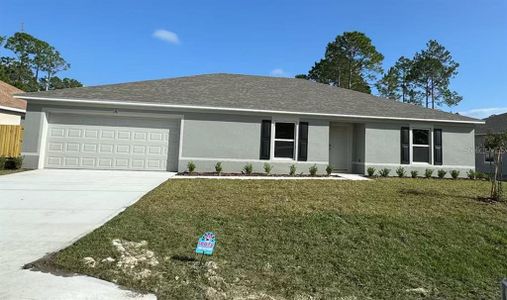 New construction Single-Family house 36 Red Barn Drive, Palm Coast, FL 32164 MAJESTIC- photo 0