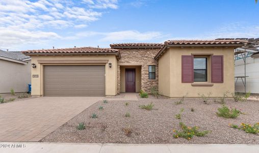 New construction Single-Family house 5918 N 207Th Avenue, Buckeye, AZ 85396 - photo 1 1