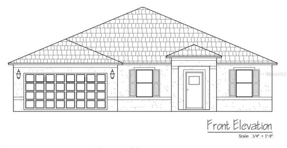 New construction Single-Family house 5406 Boxtree Court, Dade City, FL 33523 - photo 0 0