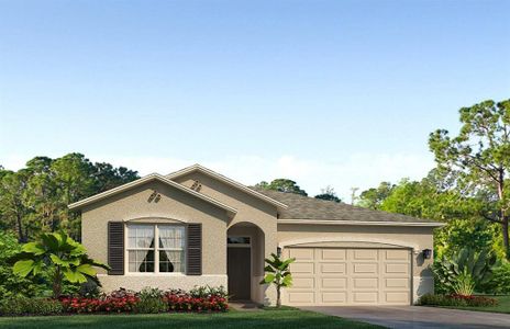 New construction Single-Family house 6046 Sw 93Rd Loop, Ocala, FL 34476 Clifton- photo 0 0