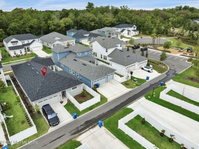 New construction Single-Family house 418 Footbridge Road, Saint Johns, FL 32259 - photo 35 35