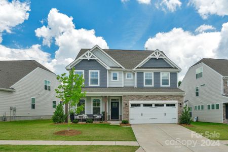 New construction Single-Family house 4042 Clapton Drive, Indian Land, SC 29720 - photo 0 0