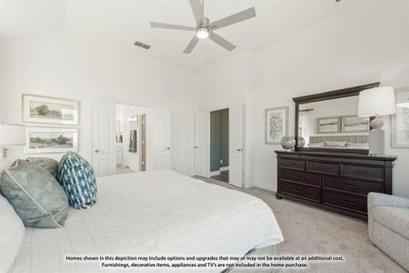 New construction Single-Family house 148 Rosewood Drive, Glenn Heights, TX 75154 Magnolia II- photo 21 21