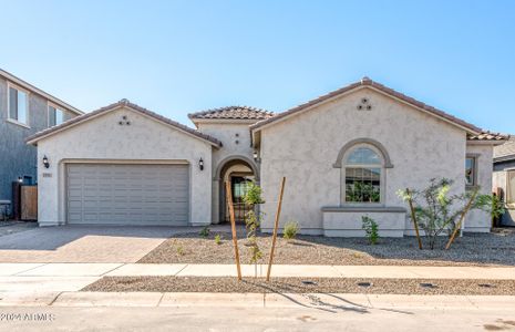 New construction Single-Family house 25952 S 224Th Place, Queen Creek, AZ 85142 - photo 0