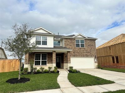 Rodeo Palms - The Lakes by Princeton Classic Homes in Manvel - photo 7 7