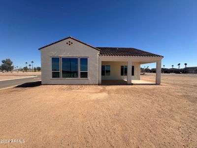 New construction Single-Family house 5758 N Luna Drive, Eloy, AZ 85131 - photo 5 5