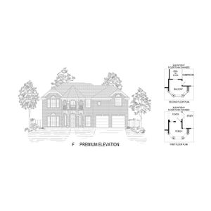 New construction Single-Family house Prickly Pear Path, Melissa, TX 75454 - photo 7 7