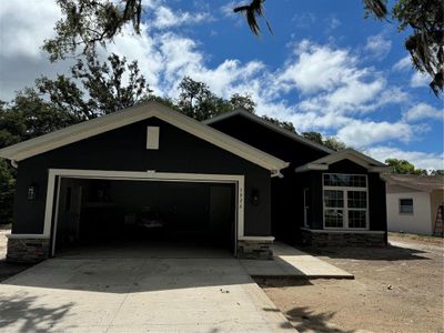 New construction Single-Family house 5242 Bougenville Drive, New Port Richey, FL 34652 - photo 0 0